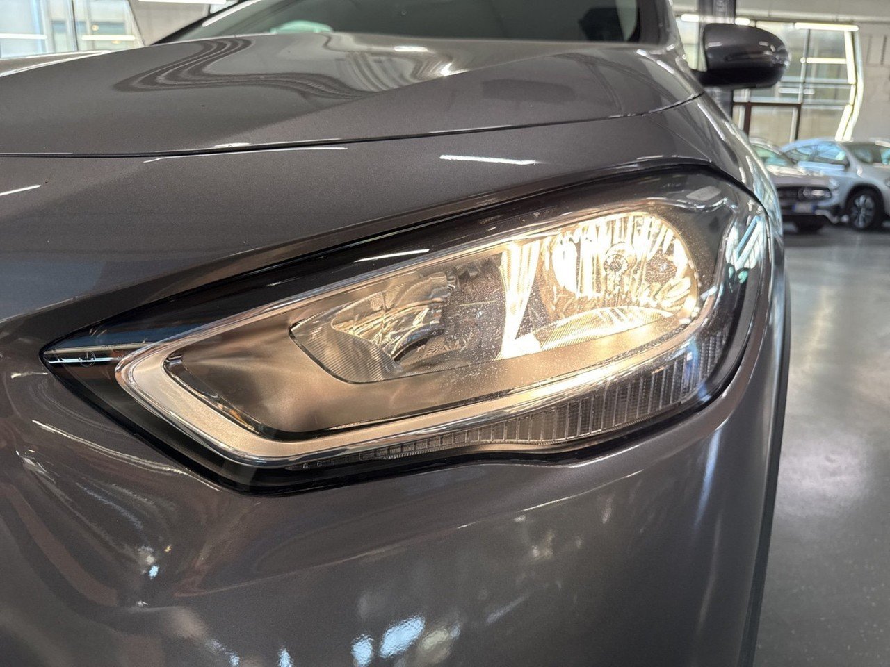 GLA 200 d Business auto - Certified