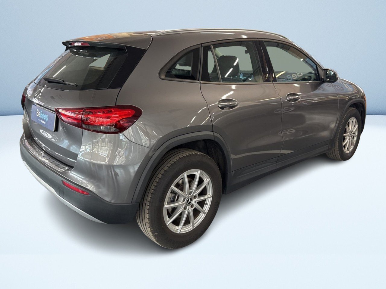 GLA 200 d Business auto - Certified