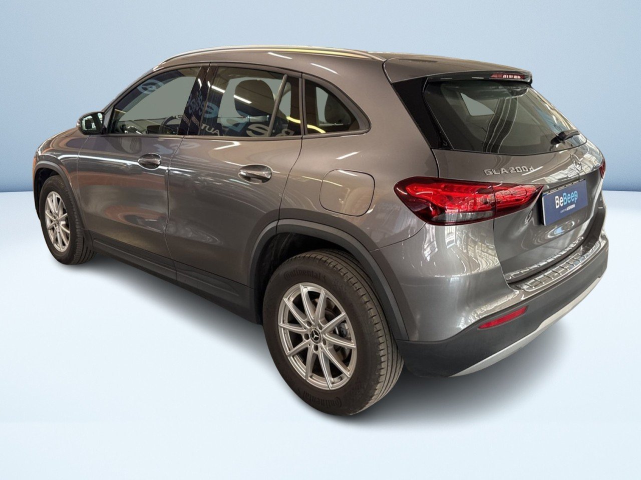 GLA 200 d Business auto - Certified