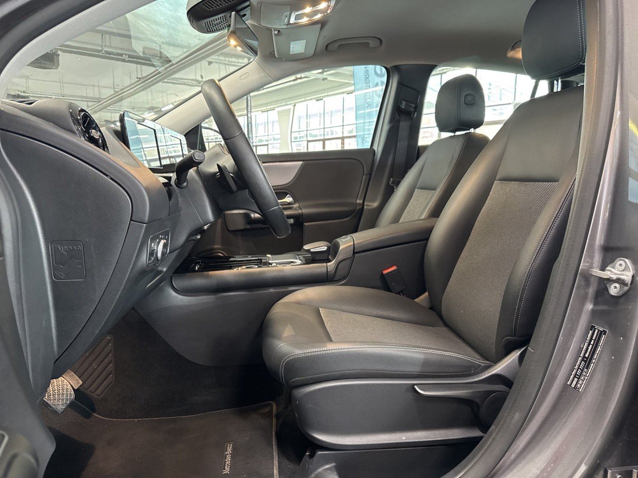 GLA 200 d Business auto - Certified