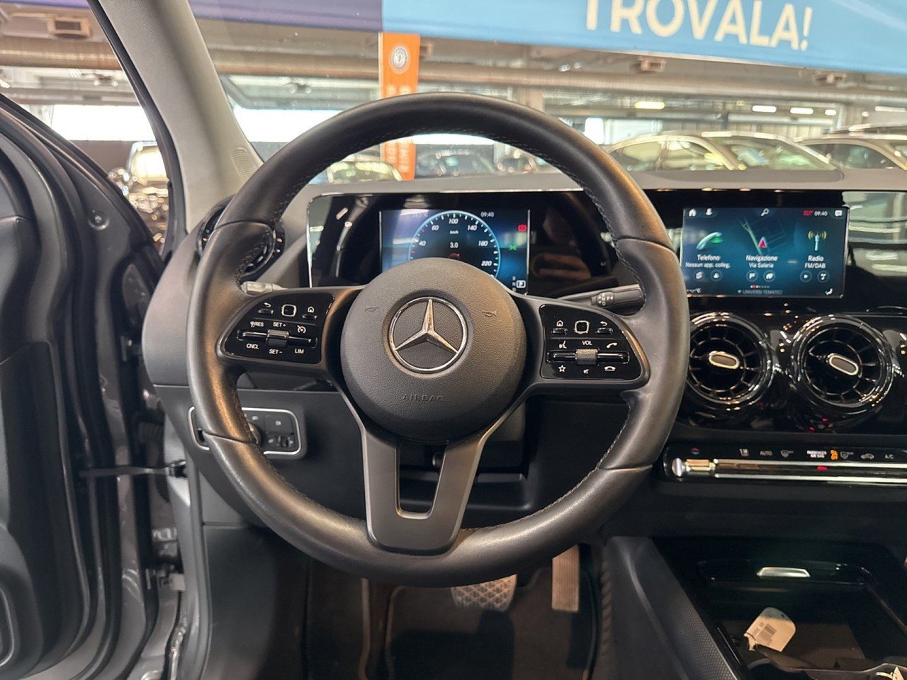 GLA 200 d Business auto - Certified
