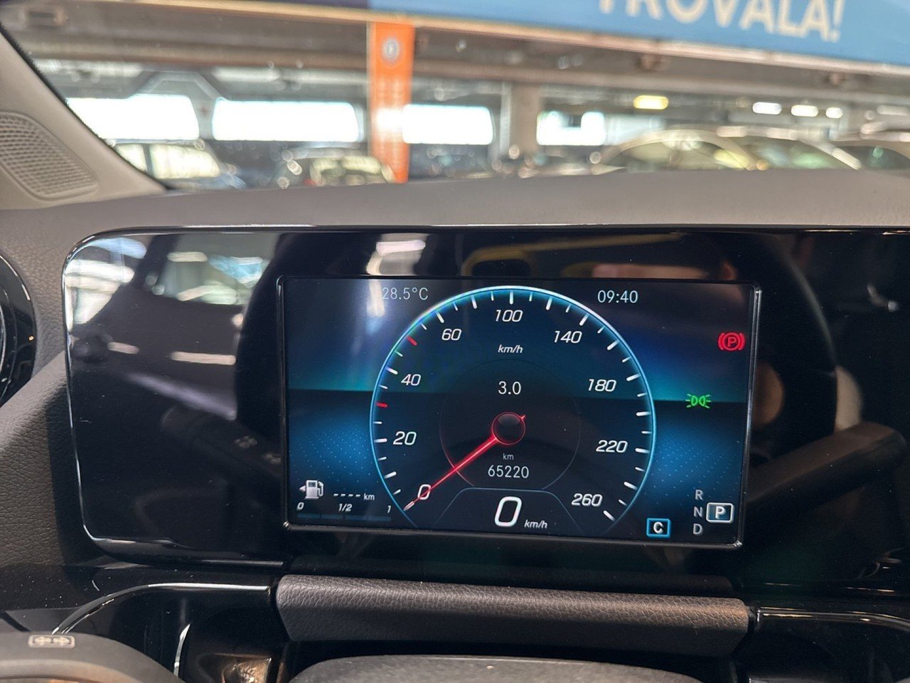 GLA 200 d Business auto - Certified