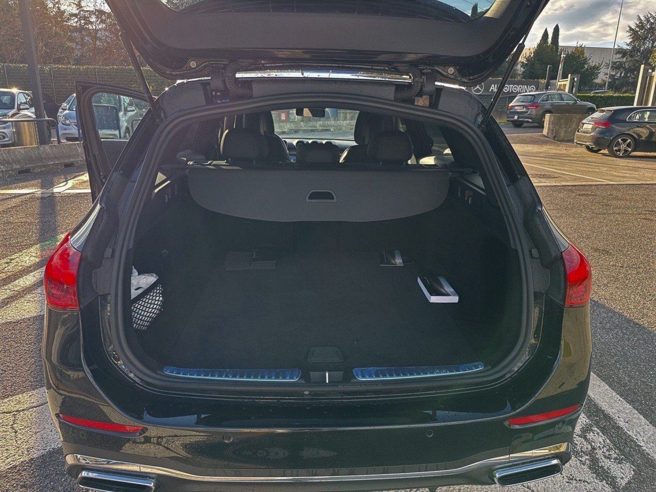 C SW 220 d mhev Premium auto - Certified