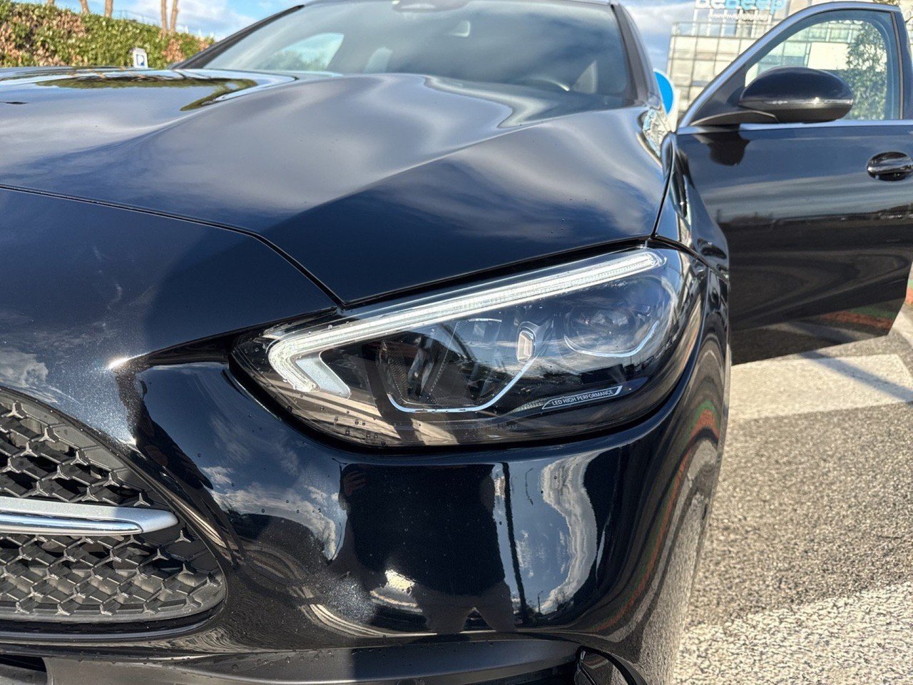 C SW 220 d mhev Premium auto - Certified