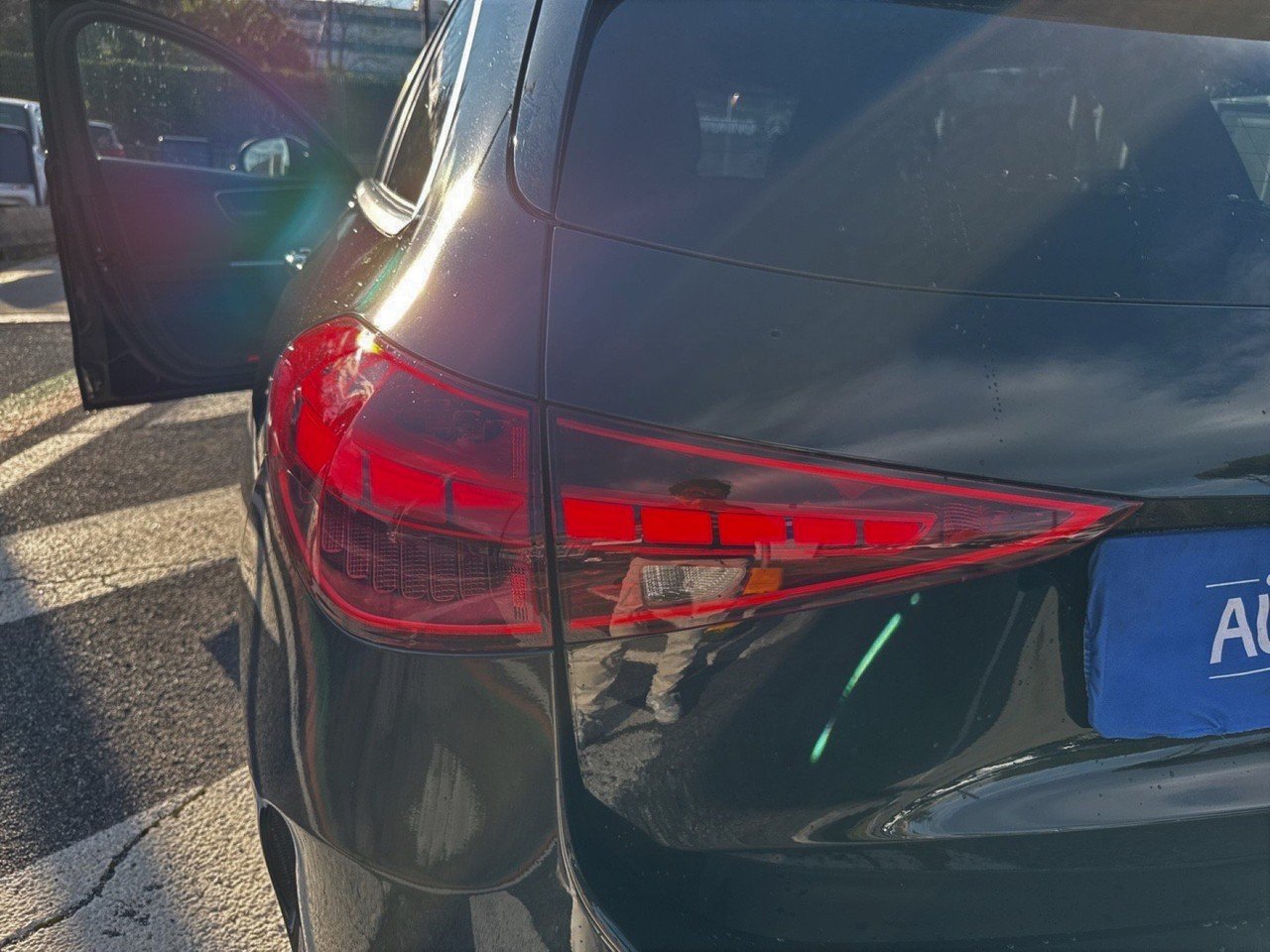C SW 220 d mhev Premium auto - Certified