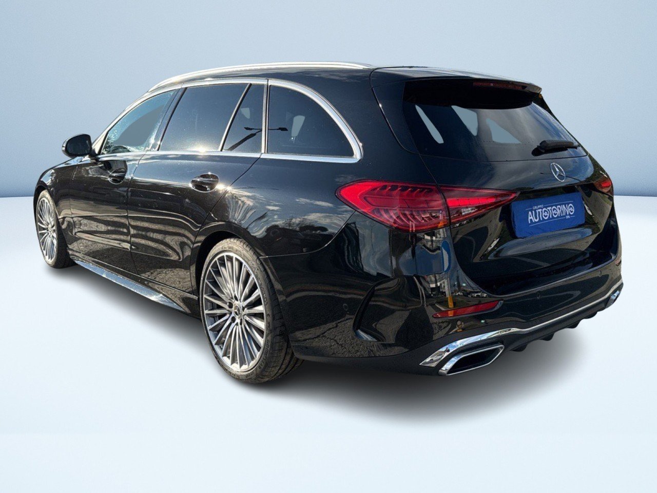 C SW 220 d mhev Premium auto - Certified