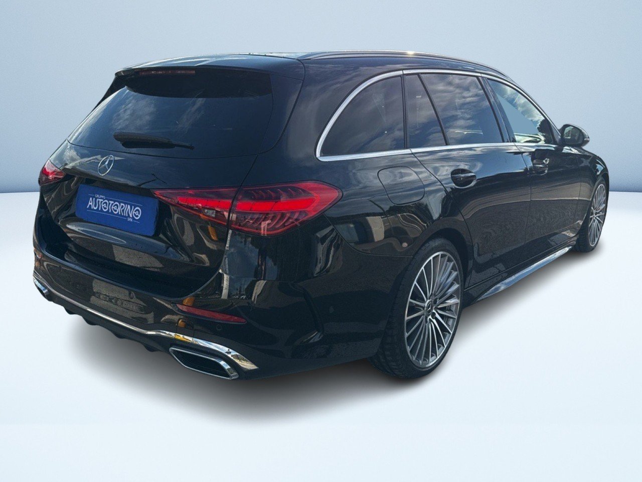 C SW 220 d mhev Premium auto - Certified
