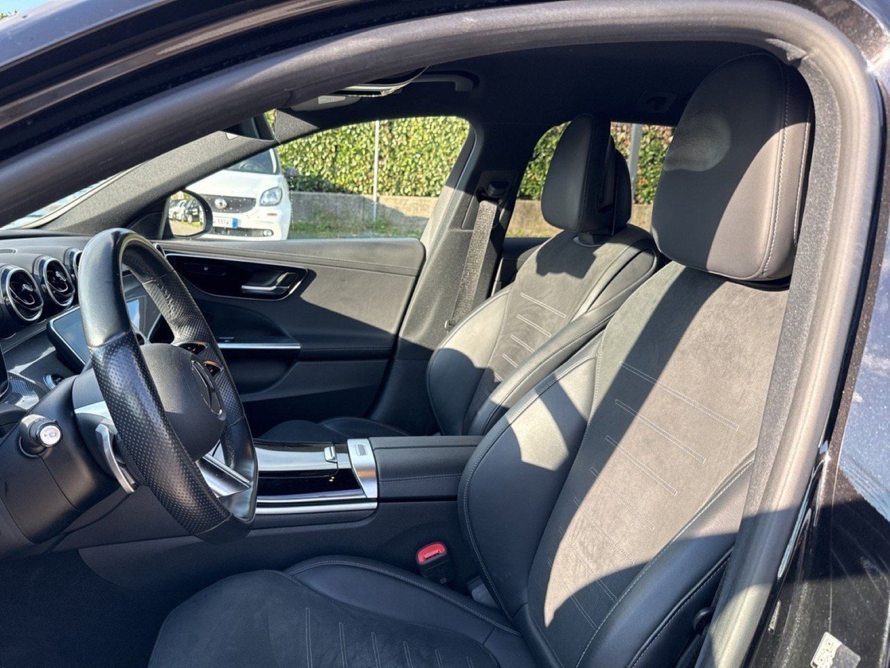 C SW 220 d mhev Premium auto - Certified