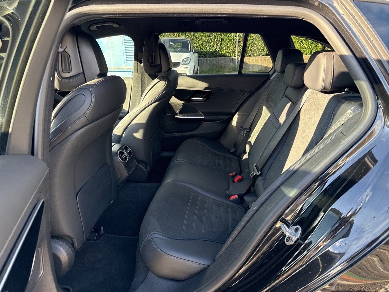 C SW 220 d mhev Premium auto - Certified