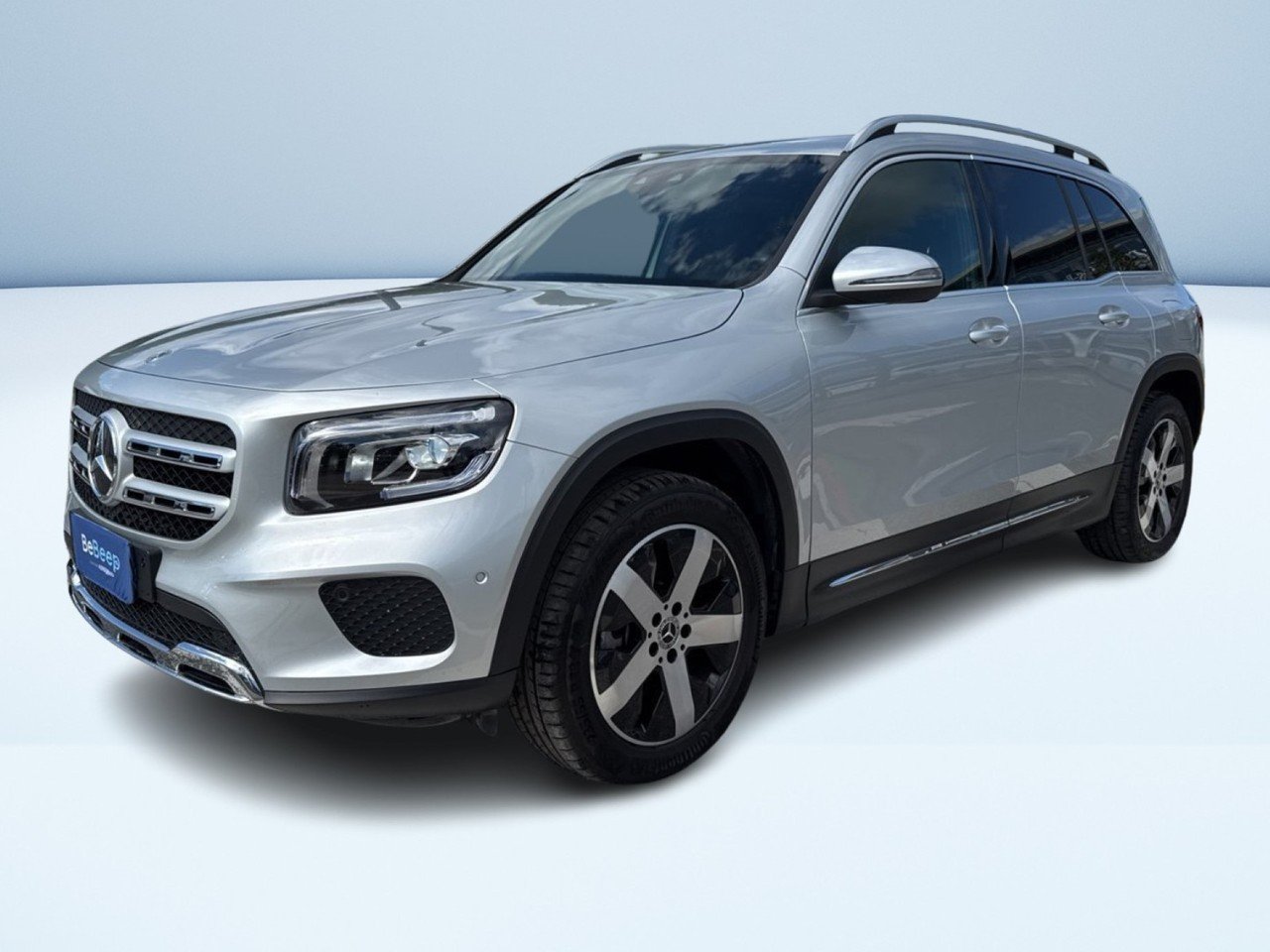 GLB 200 d Premium auto - Mercedes Certified