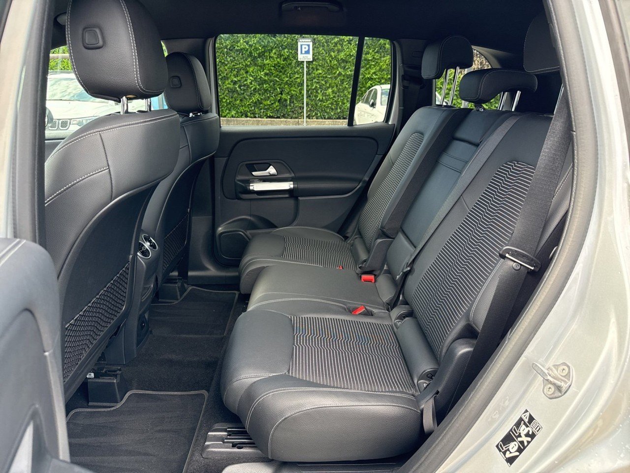 GLB 200 d Premium auto - Certified