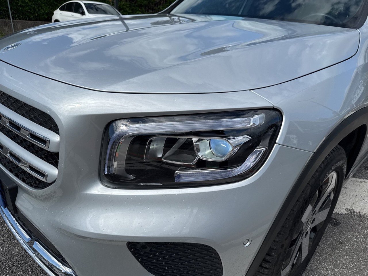 GLB 200 d Premium auto - Certified