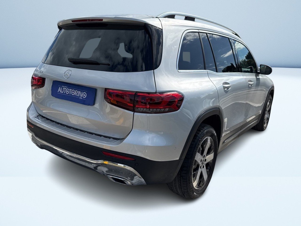 GLB 200 d Premium auto - Certified