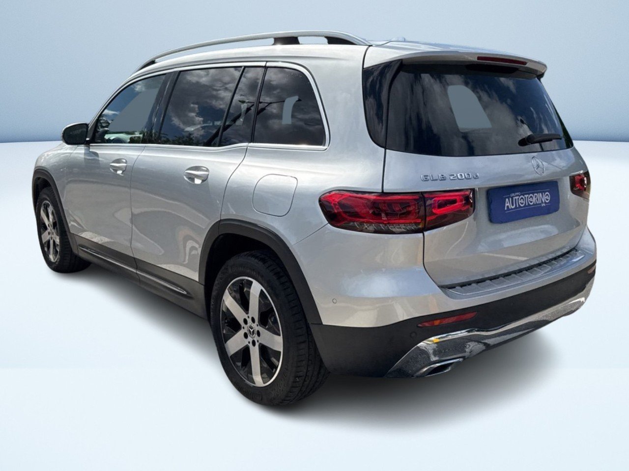 GLB 200 d Premium auto - Certified