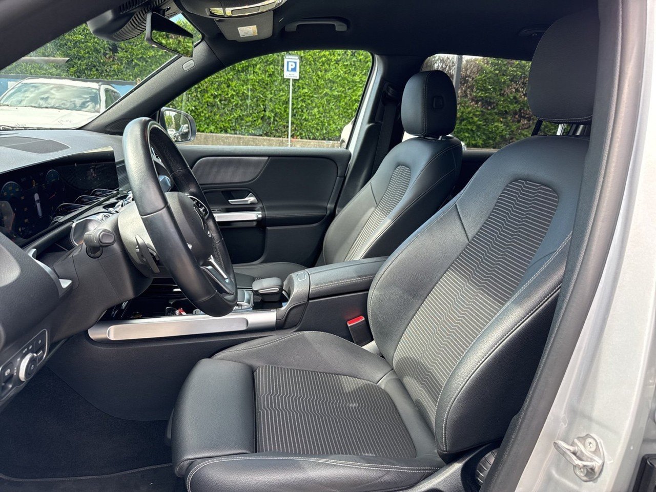 GLB 200 d Premium auto - Certified