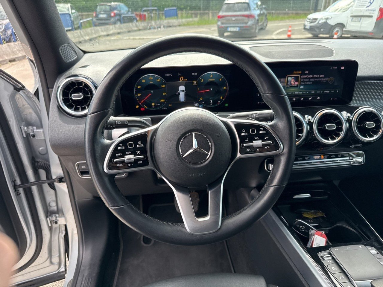 GLB 200 d Premium auto - Certified
