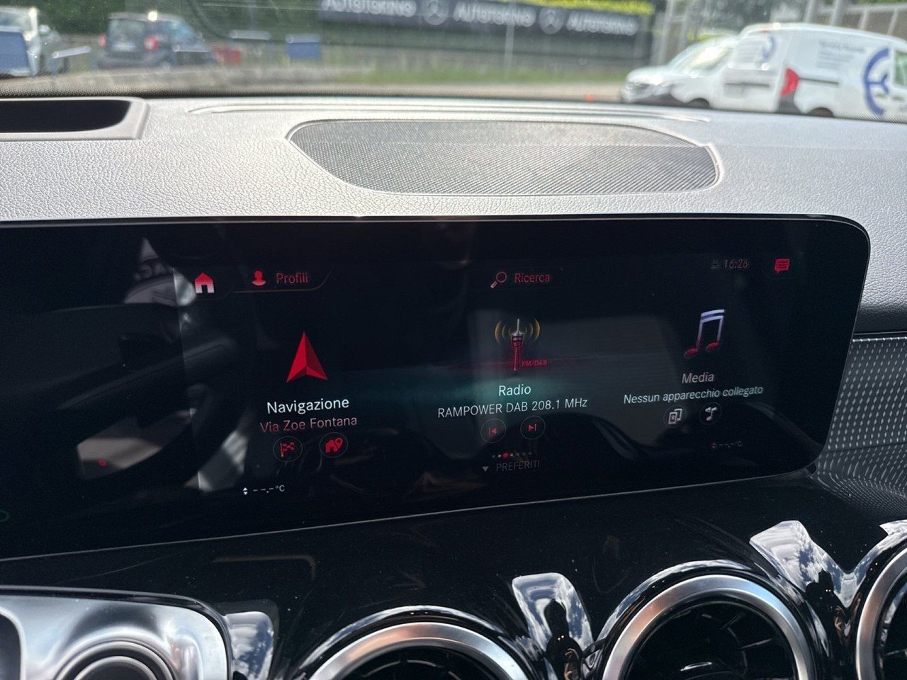 GLB 200 d Premium auto - Certified