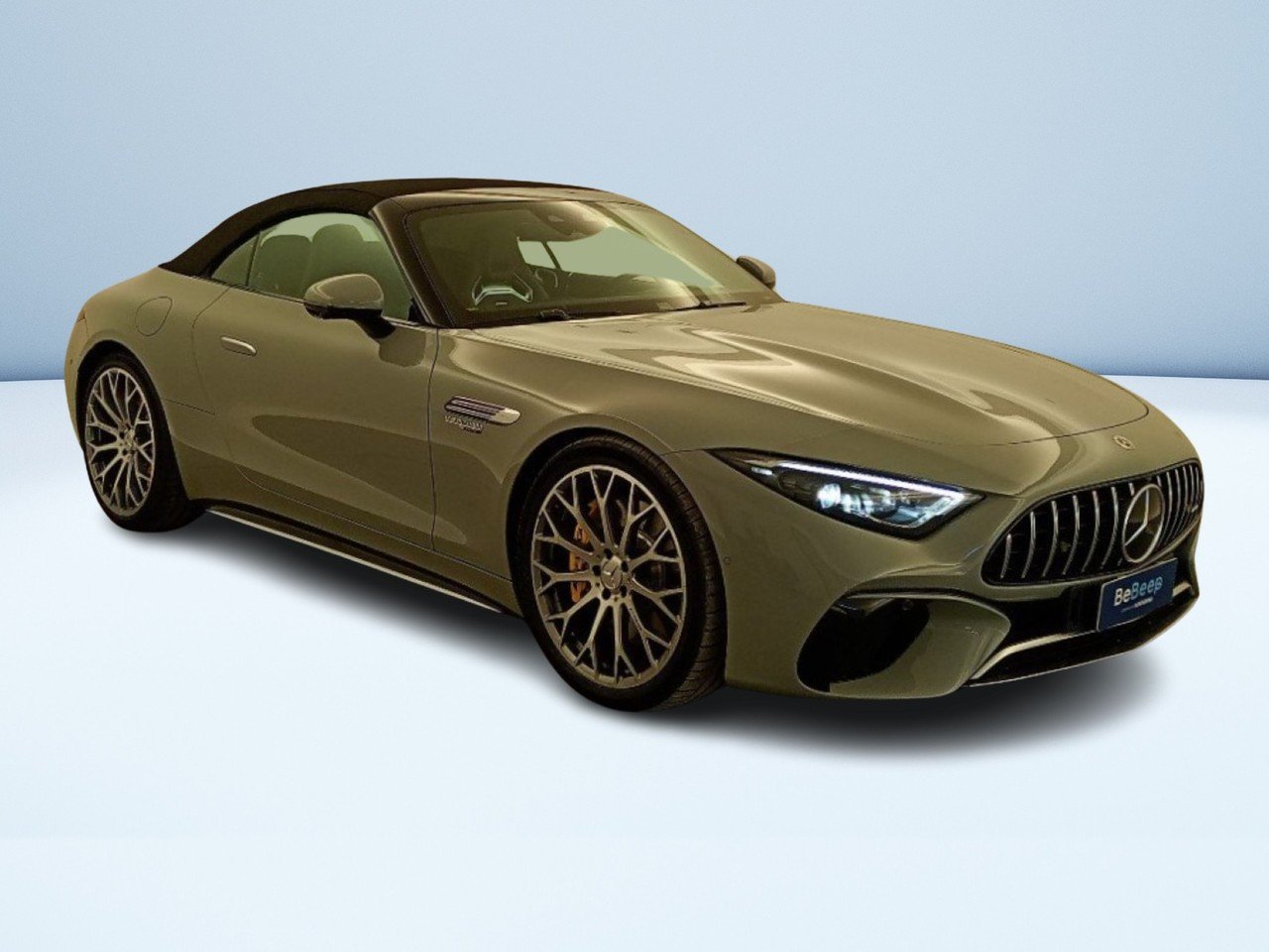 AMG SL 63 Premium Plus 4matic+ auto - Certified