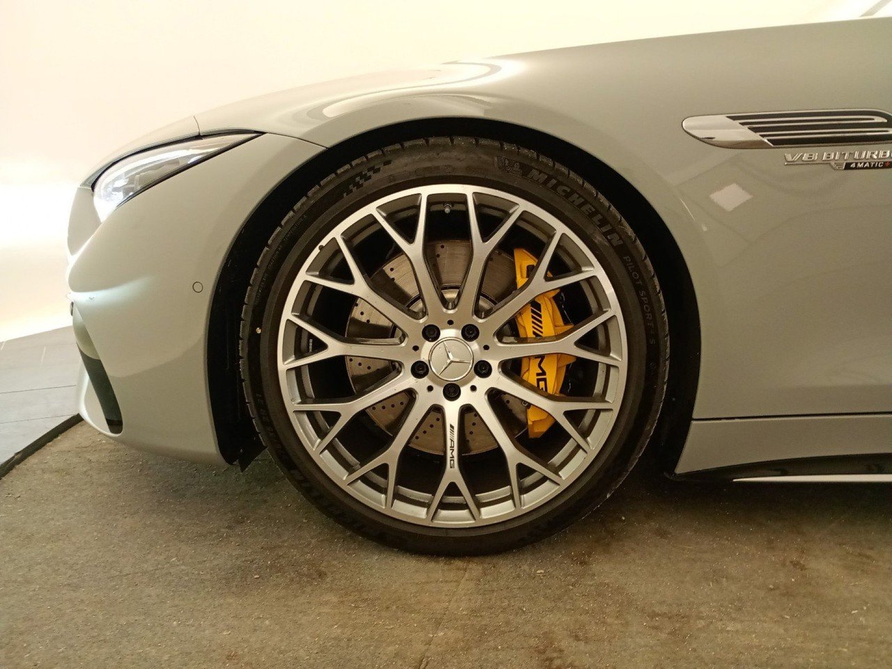 AMG SL 63 Premium Plus 4matic+ auto - Certified