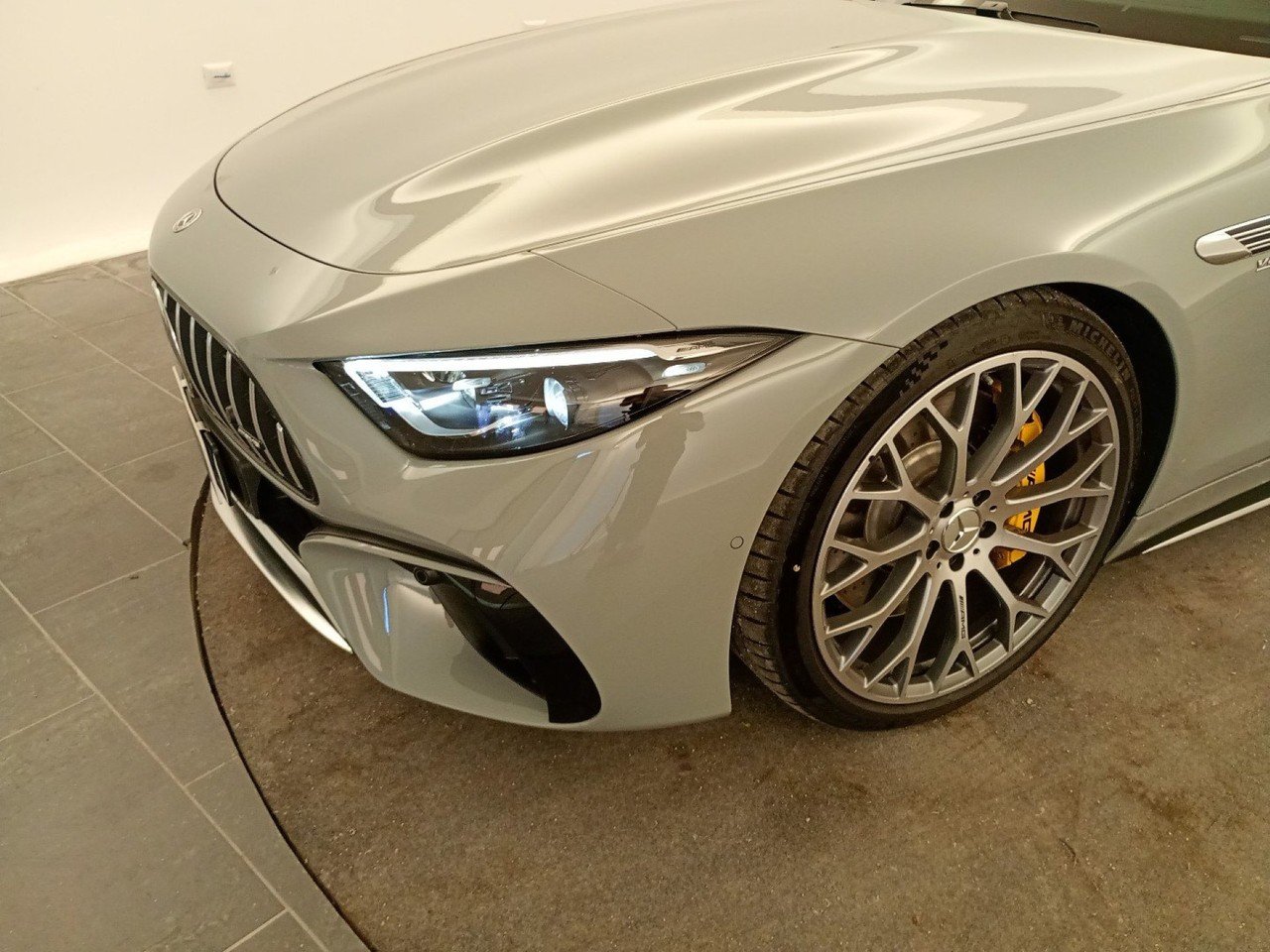 AMG SL 63 Premium Plus 4matic+ auto - Certified