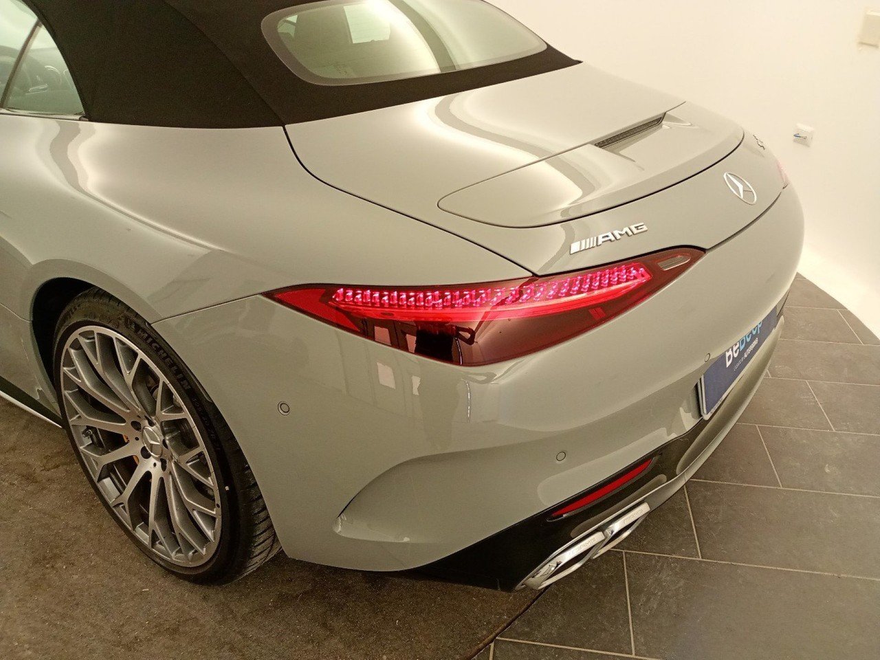 AMG SL 63 Premium Plus 4matic+ auto - Certified