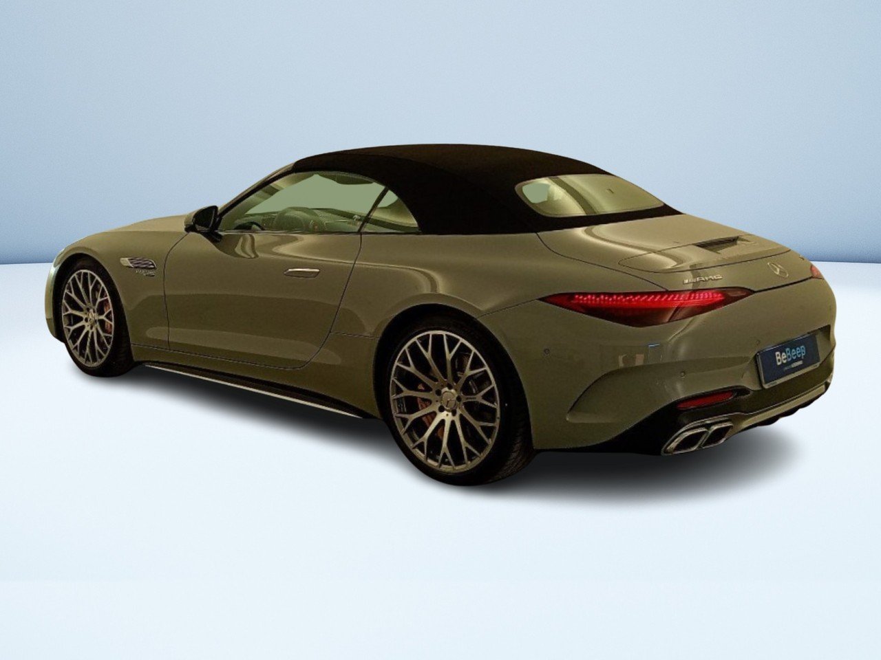 AMG SL 63 Premium Plus 4matic+ auto - Certified