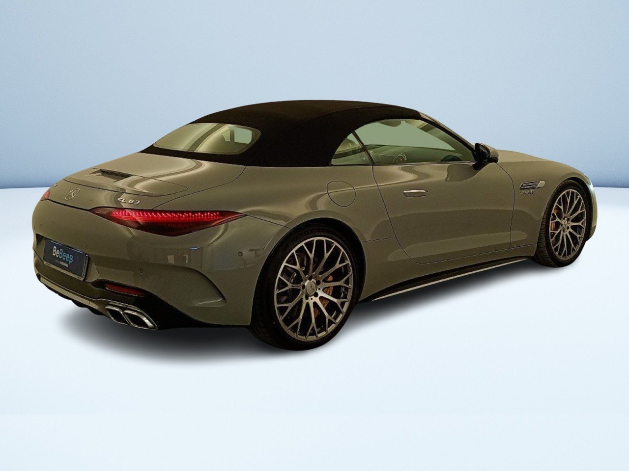 AMG SL 63 Premium Plus 4matic+ auto - Certified