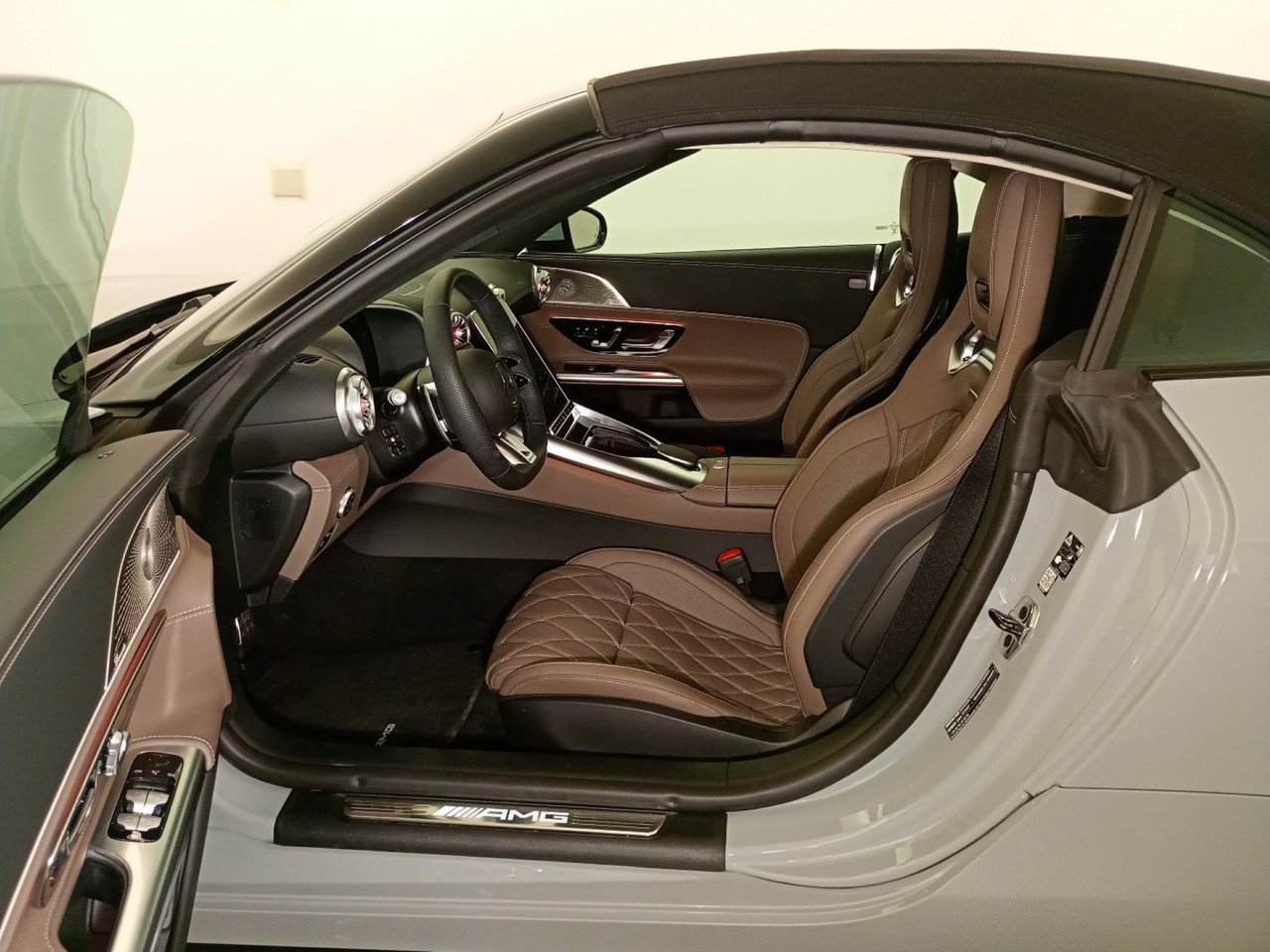 AMG SL 63 Premium Plus 4matic+ auto - Certified