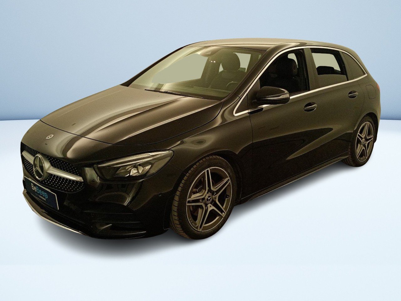 B 180 d Premium auto - Mercedes Certified