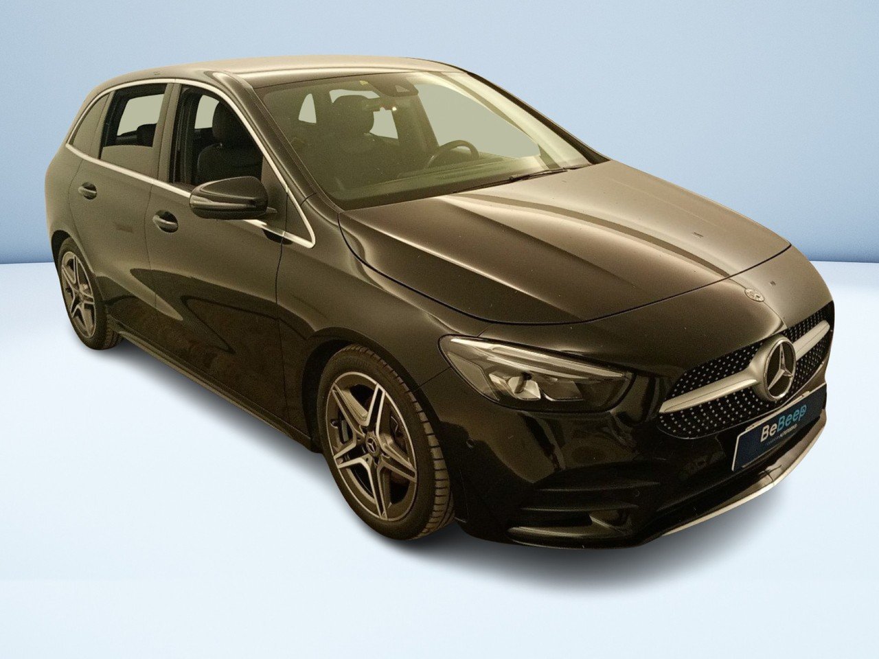 B 180 d Premium auto - Certified