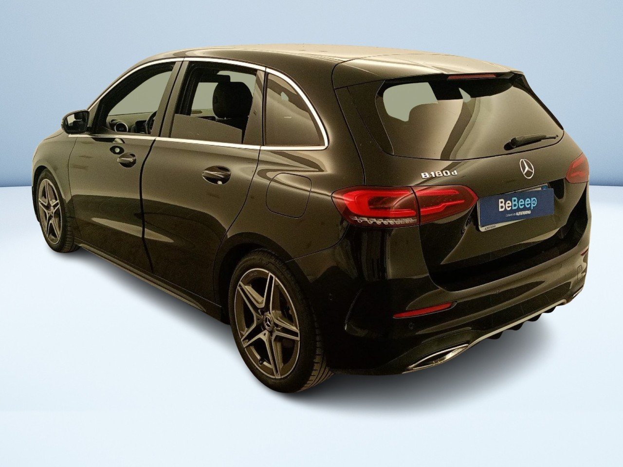 B 180 d Premium auto - Certified