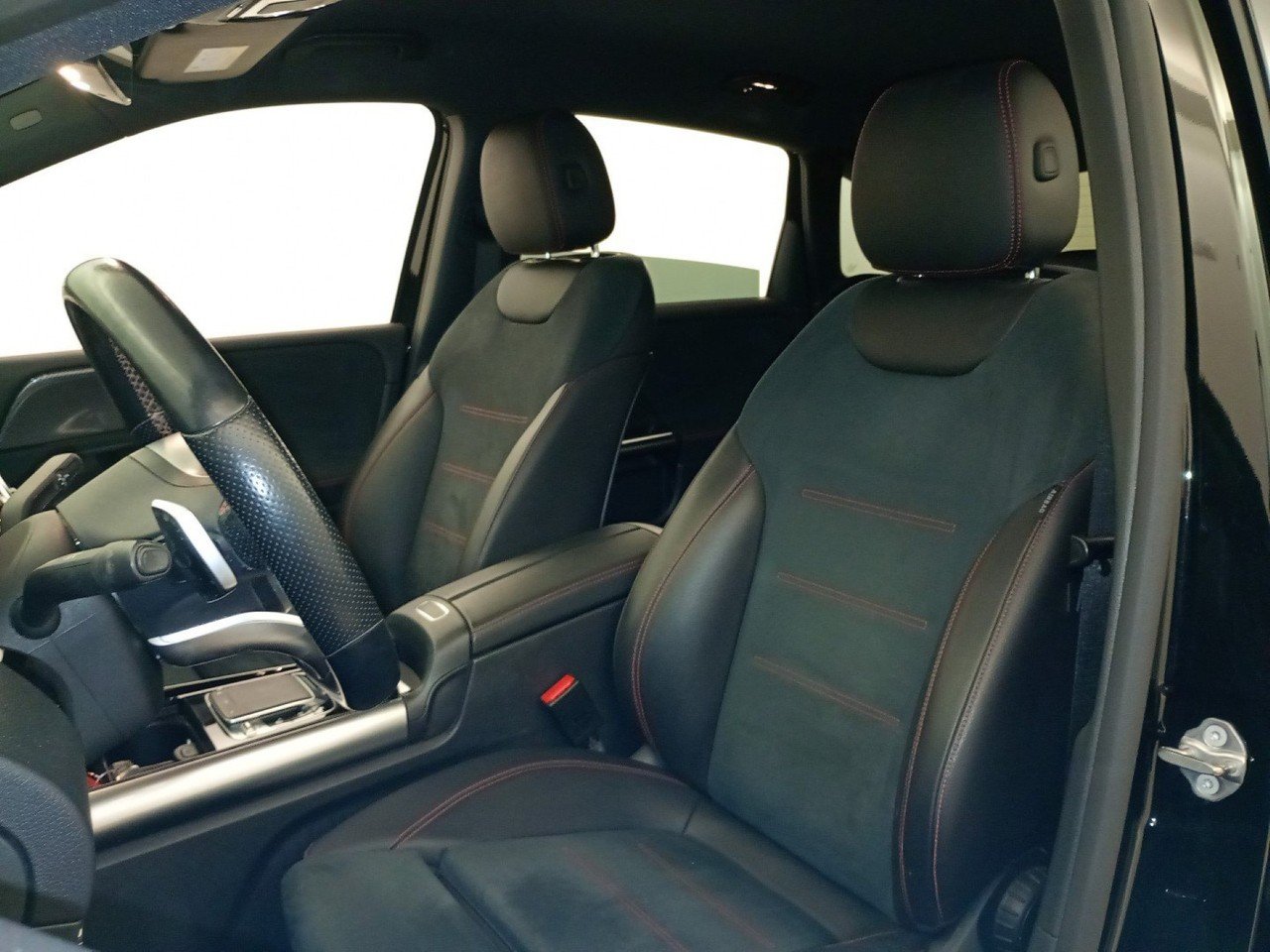 B 180 d Premium auto - Certified