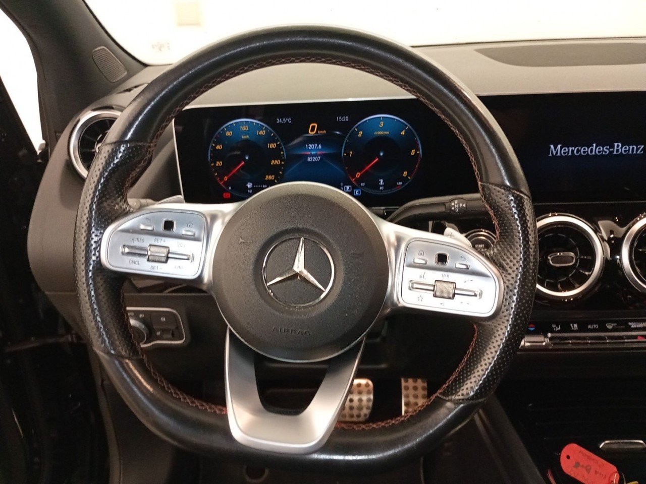 B 180 d Premium auto - Certified