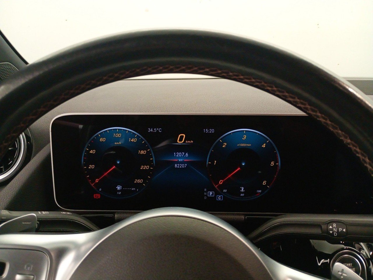 B 180 d Premium auto - Certified