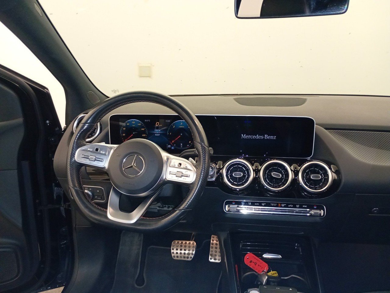 B 180 d Premium auto - Certified