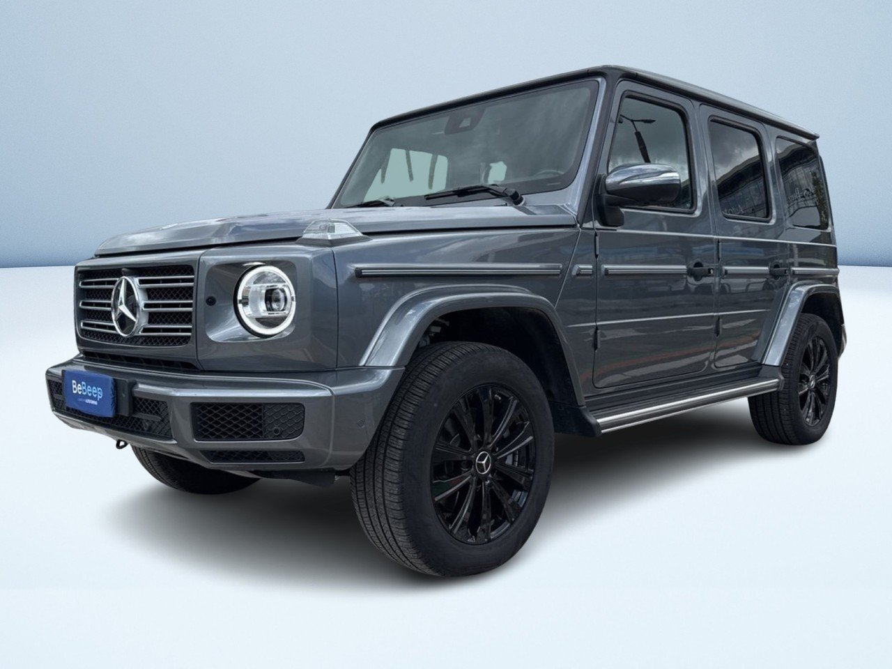G 400 d Exclusive 330cv auto - Mercedes Certified