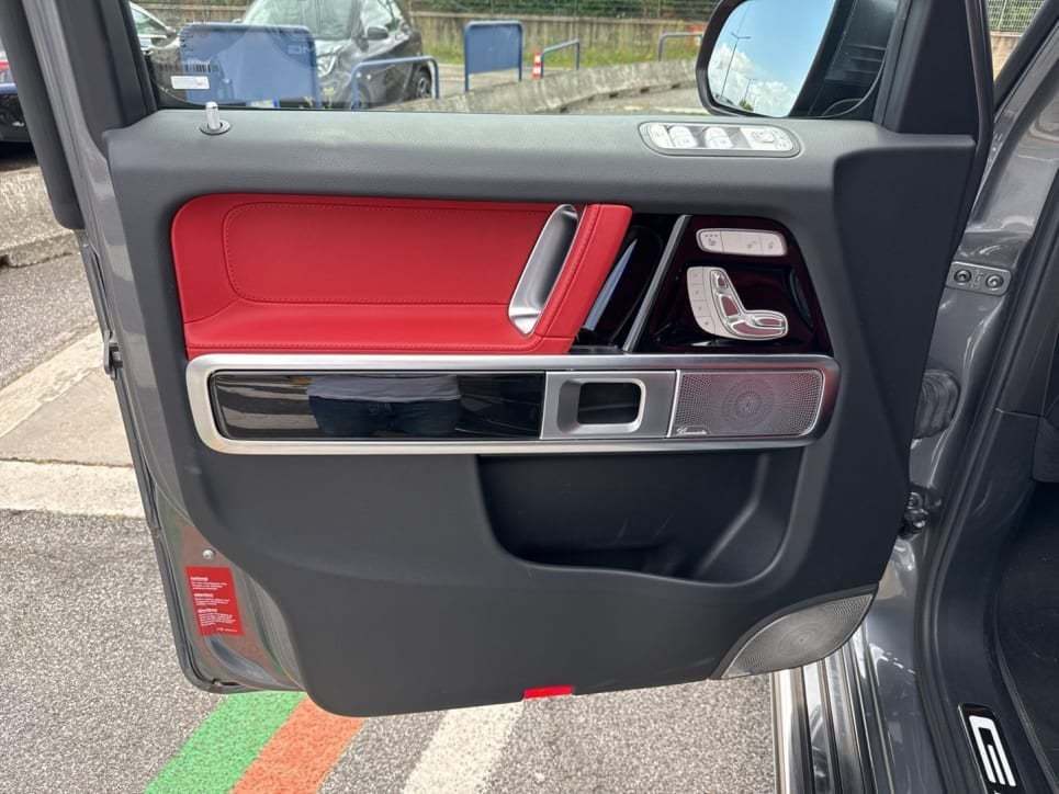 G 400 d Exclusive 330cv auto - Certified