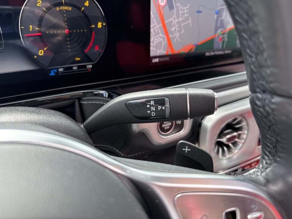 G 400 d Exclusive 330cv auto - Certified