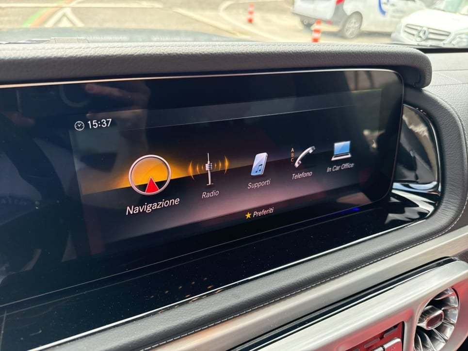 G 400 d Exclusive 330cv auto - Certified