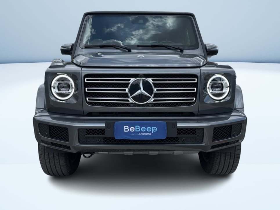 G 400 d Exclusive 330cv auto - Certified