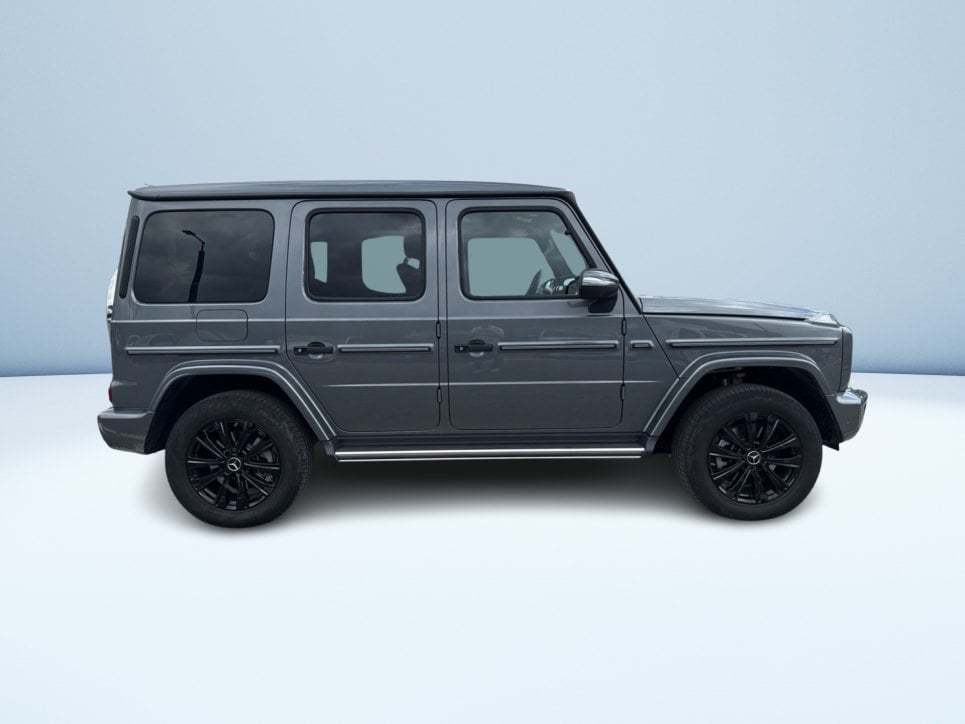 G 400 d Exclusive 330cv auto - Certified