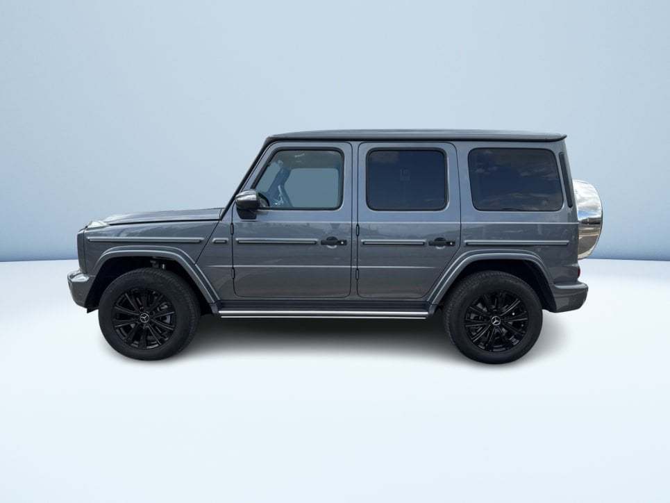 G 400 d Exclusive 330cv auto - Certified