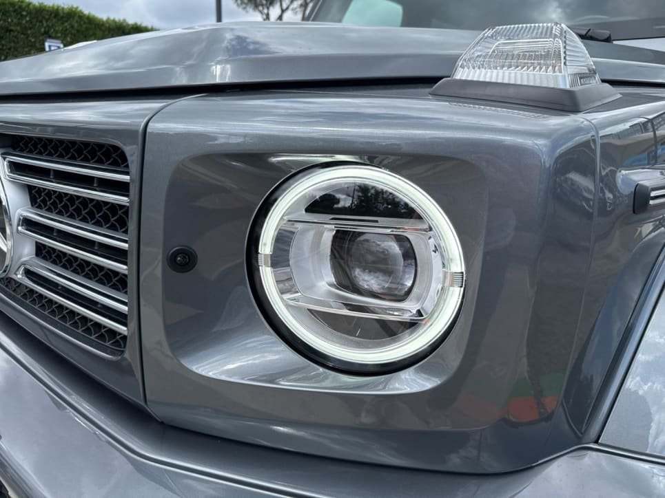 G 400 d Exclusive 330cv auto - Certified