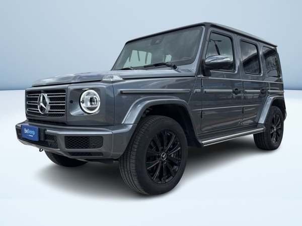 G 400 d Exclusive 330cv auto - Certified