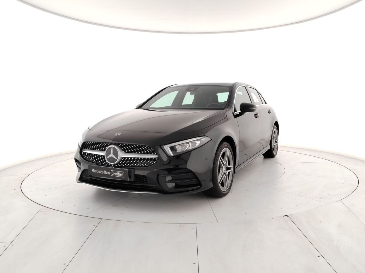 A 250 e phev (eq-power) Premium auto - Mercedes Certified