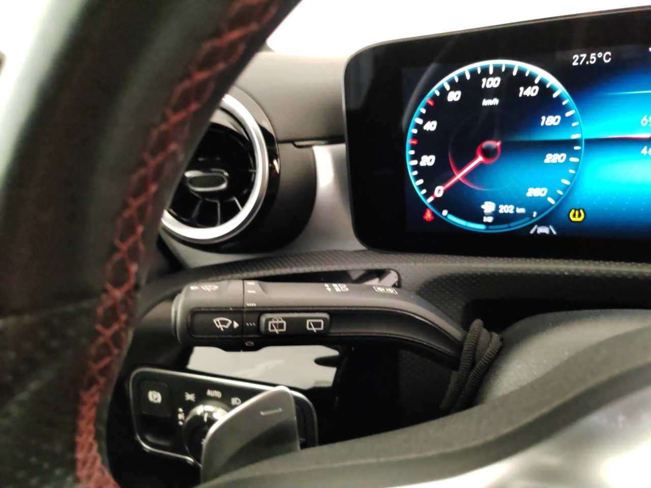 A 250 e phev (eq-power) Premium auto - Certified