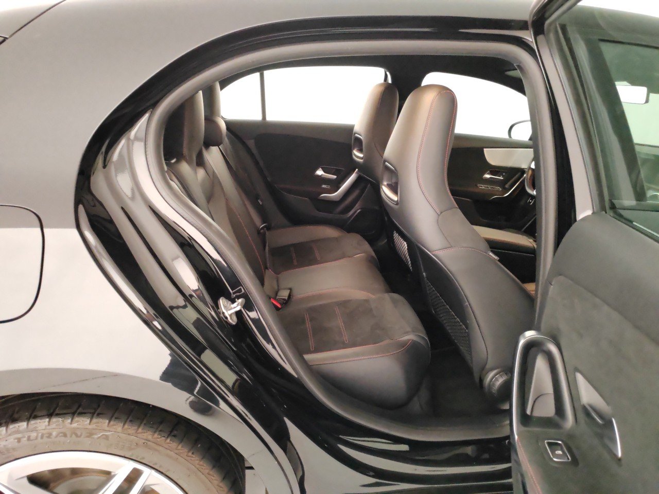 A 250 e phev (eq-power) Premium auto - Certified