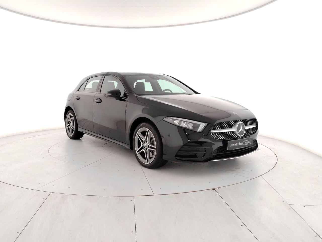 A 250 e phev (eq-power) Premium auto - Certified