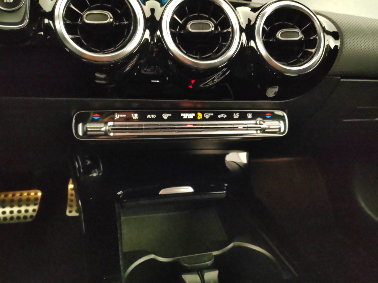A 250 e phev (eq-power) Premium auto - Certified