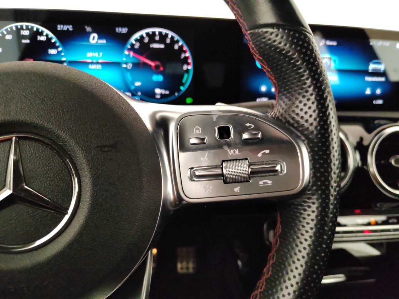 A 250 e phev (eq-power) Premium auto - Certified